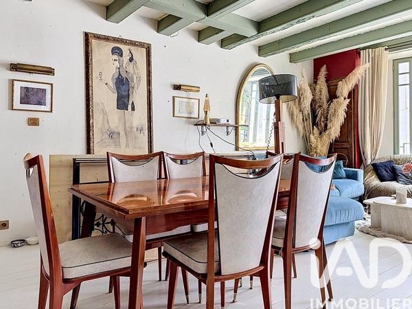 Maison à vendre 3 pièces 72 m² La Rochelle