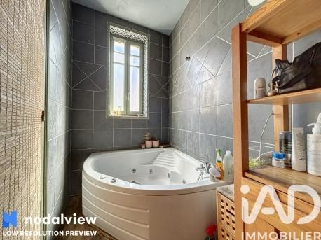 Maison à vendre 3 pièces 72 m² La Rochelle