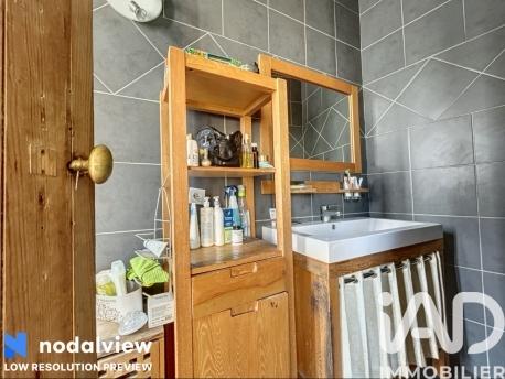 Maison à vendre 3 pièces 72 m² La Rochelle