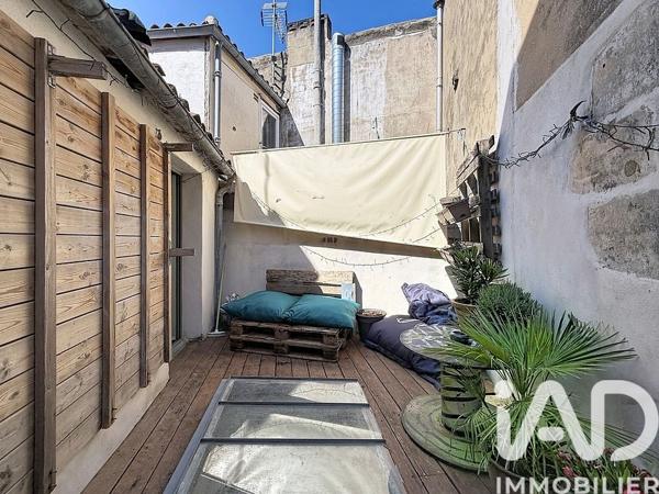 Maison à vendre 3 pièces 72 m² La Rochelle