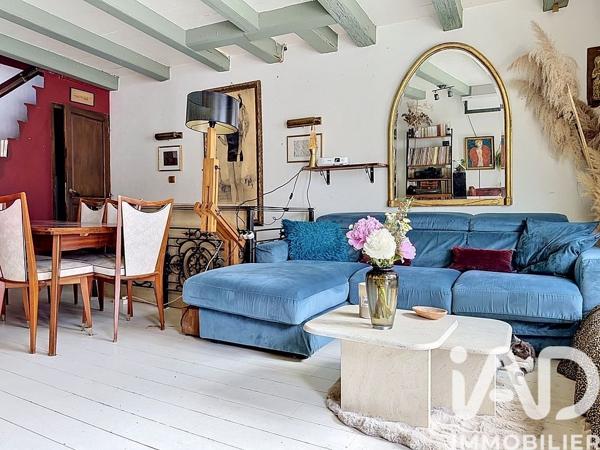 Maison à vendre 3 pièces 72 m² La Rochelle
