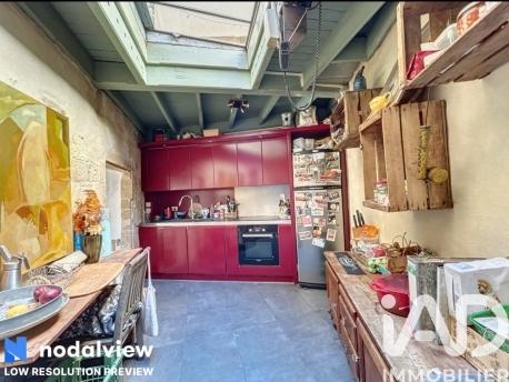Maison à vendre 3 pièces 72 m² La Rochelle