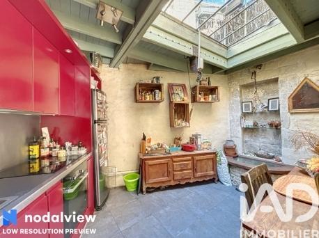 Maison à vendre 3 pièces 72 m² La Rochelle
