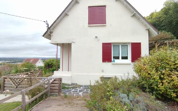 Maison à vendre    4 pièces •  Le Trait