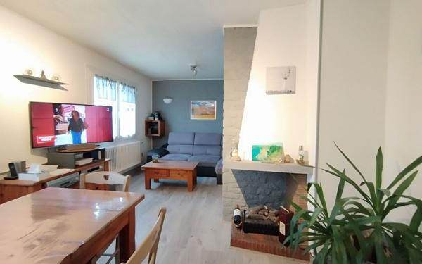 Maison à vendre    4 pièces •  Le Trait