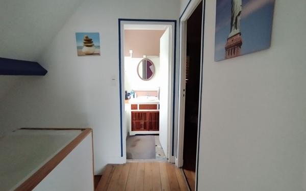 Maison à vendre    4 pièces •  Le Trait