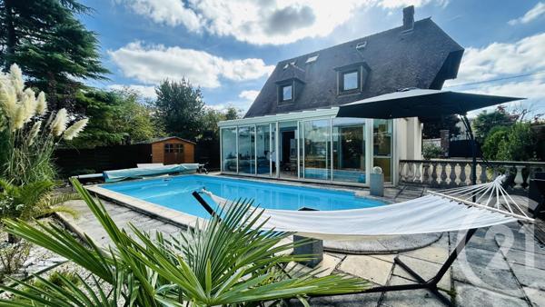 Maison à vendre  5 pièces - 133,57 m2 VERNON - 27