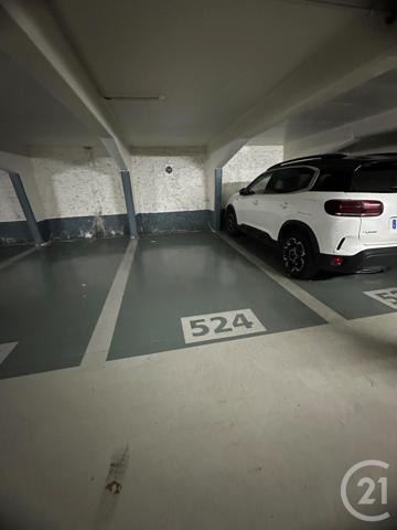 Parking à vendre  13,75 m 2   PARIS  - 75012
