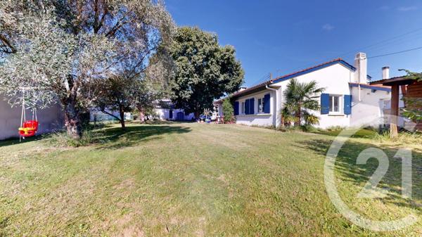 Maison à vendre  4 pièces - 86 m2 ANGLET - 64