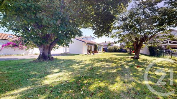 Maison à vendre  4 pièces - 86 m2 ANGLET - 64