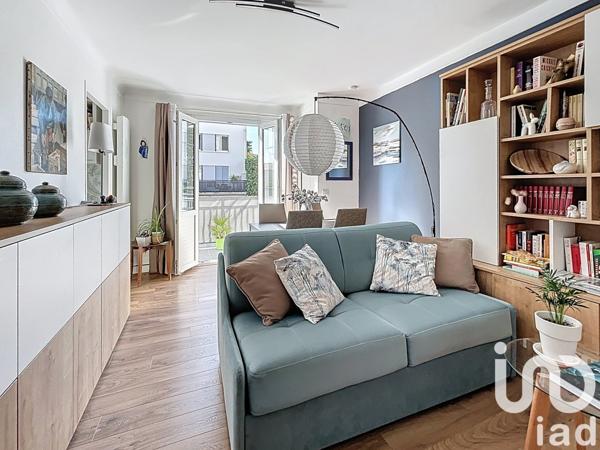 Appartement 2 pièces de 41 m² à Rueil-Malmaison (92500)
