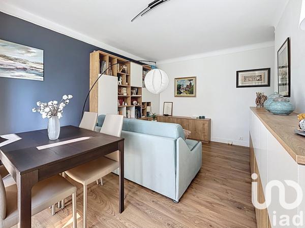 Appartement 2 pièces de 41 m² à Rueil-Malmaison (92500)