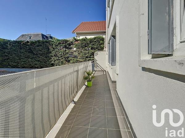 Appartement 2 pièces de 41 m² à Rueil-Malmaison (92500)