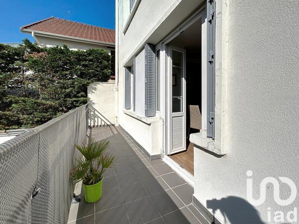 Appartement 2 pièces de 41 m² à Rueil-Malmaison (92500)