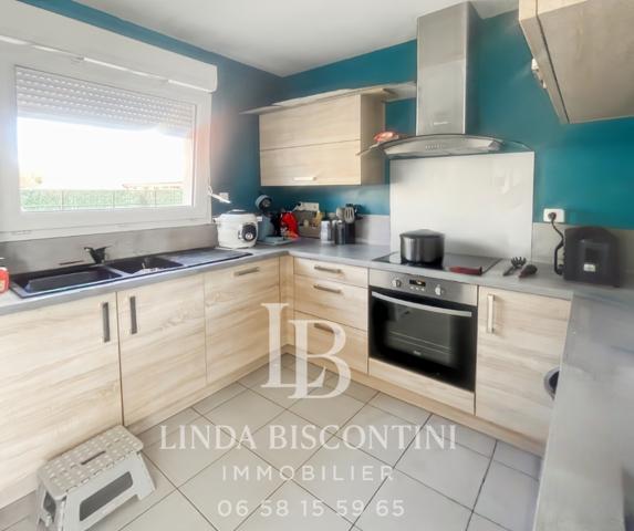 Harnes (62440) MAISON DE 2017