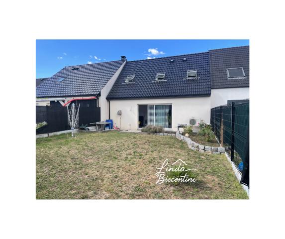 Harnes (62440) MAISON DE 2017