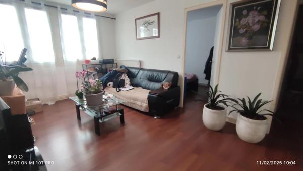Vente Appartement 3 pièces 51 m2 à Chambly