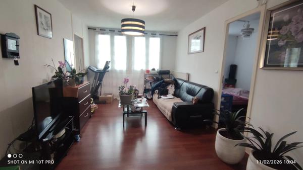 Vente Appartement 3 pièces 51 m2 à Chambly
