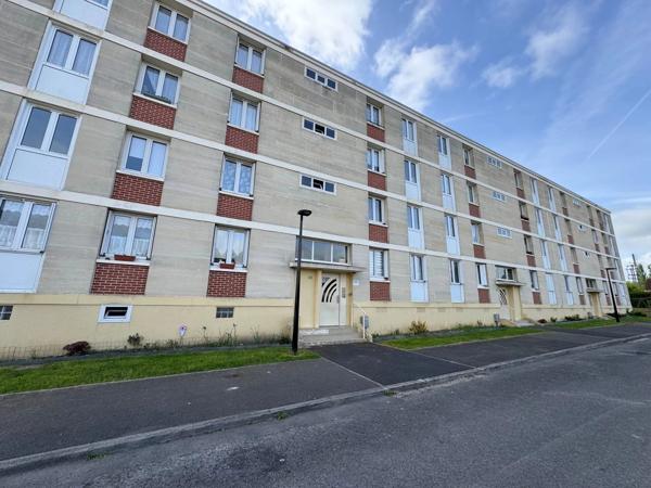 Vente                                                      Appartement
                        
                     3 pièces                      51 m2                     à Chambly