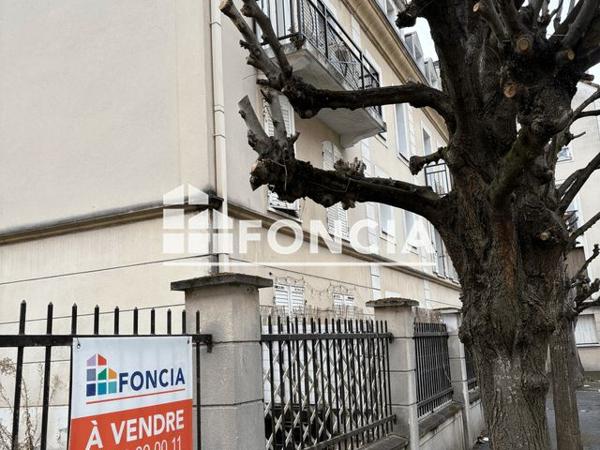 À vendre Studio 27 m² - Limeil-brévannes 94450