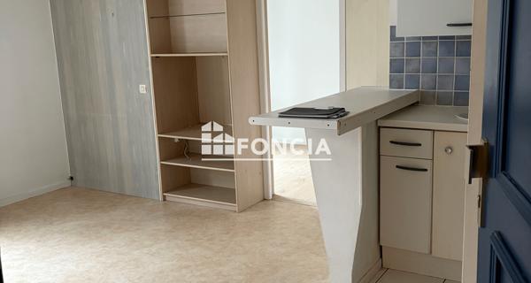 À vendre Studio 28 m² - Limeil-brévannes 94450