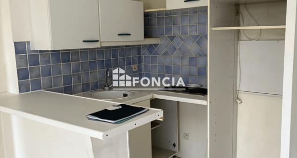 À vendre Studio 28 m² - Limeil-brévannes 94450
