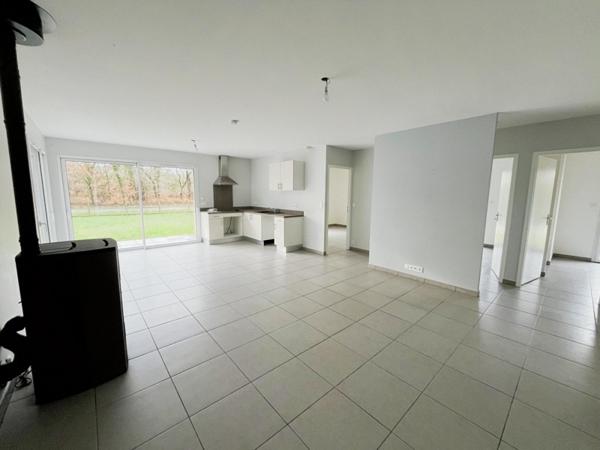 Maison à louer |  Pontenx-les-Forges |  4 pièces | 86 m²