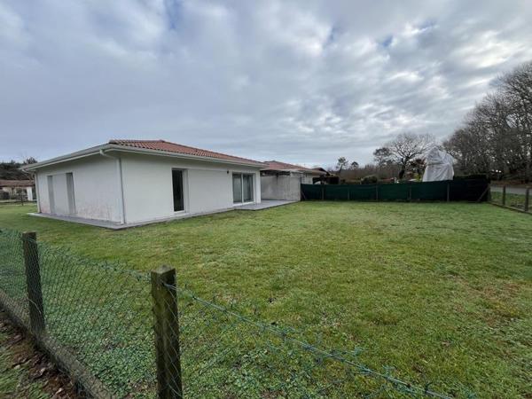 Maison à louer |  Pontenx-les-Forges |  4 pièces | 86 m²