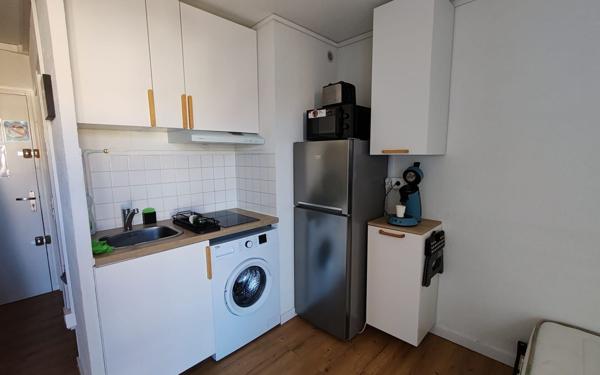 Appartement à louer    1 pièce •  Le Cap d'Agde - Agde