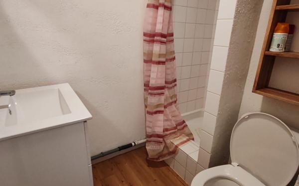 Appartement à louer    1 pièce •  Le Cap d'Agde - Agde