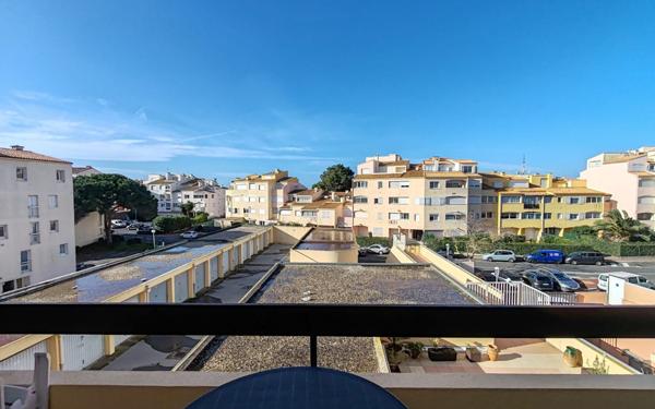 Appartement à louer    1 pièce •  Le Cap d'Agde - Agde