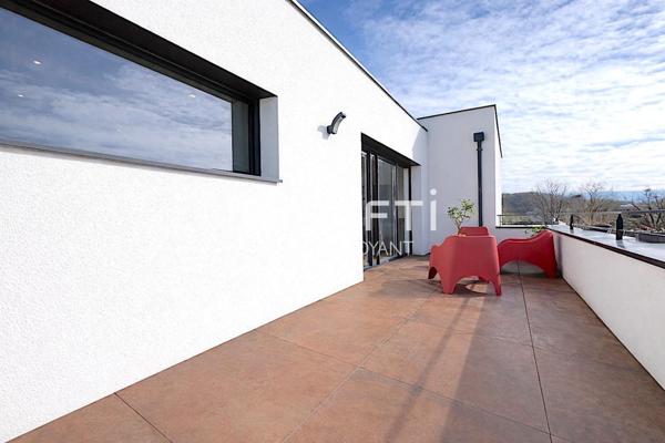 Maison contemporaire