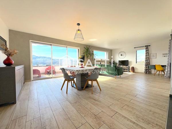 Maison contemporaire