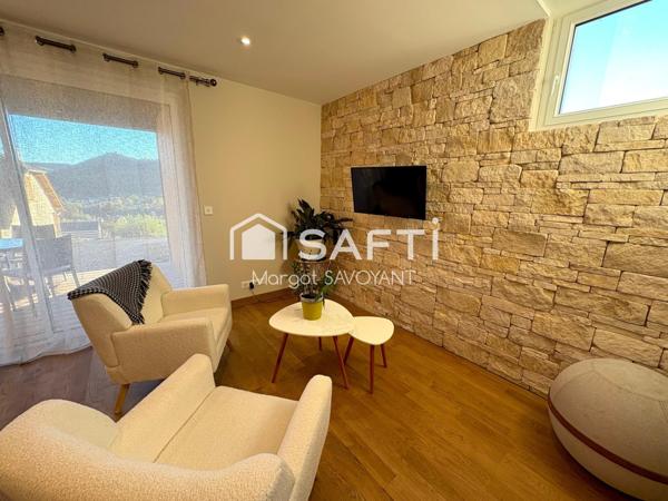 Maison contemporaire