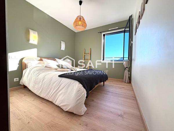 Maison contemporaire