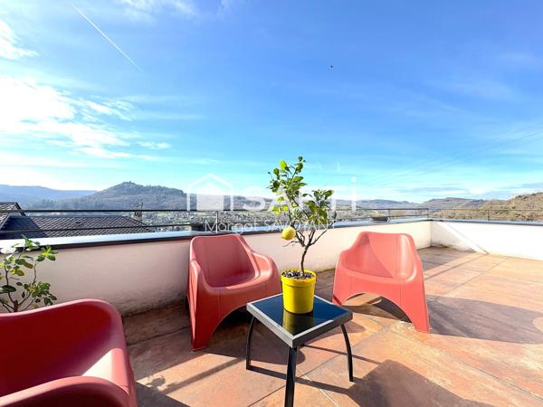 Maison contemporaire