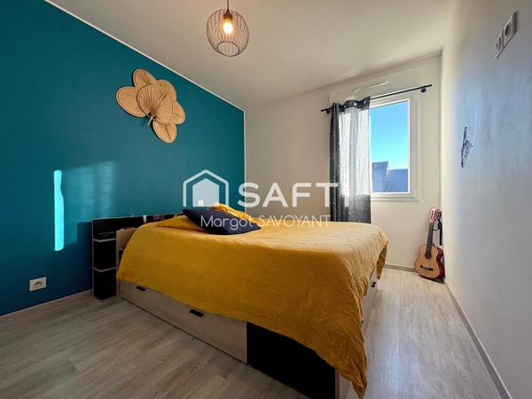 Maison contemporaire