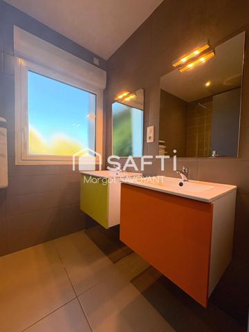 Maison contemporaire