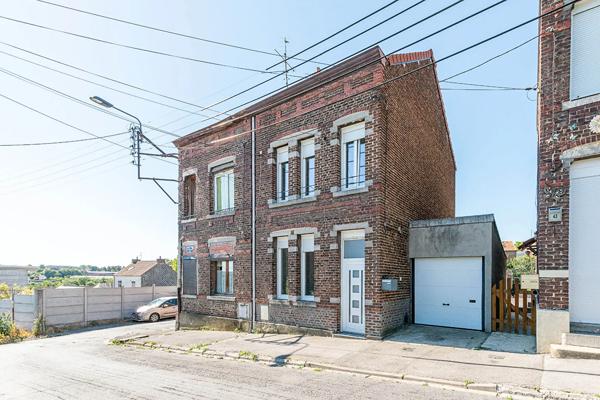 Maison à vendre 5 pièces 70m² Maubeuge (59600)