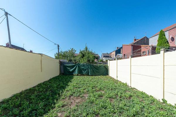 Maison à vendre 5 pièces 70m² Maubeuge (59600)