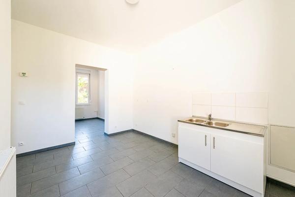 Maison à vendre 5 pièces 70m² Maubeuge (59600)