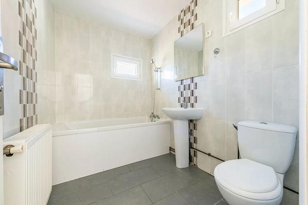 Maison à vendre 5 pièces 70m² Maubeuge (59600)