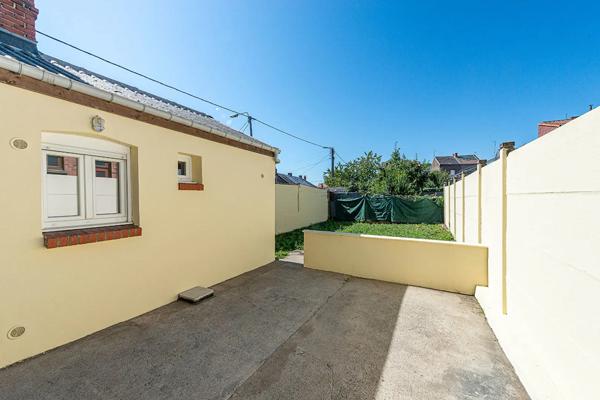 Maison à vendre 5 pièces 70m² Maubeuge (59600)