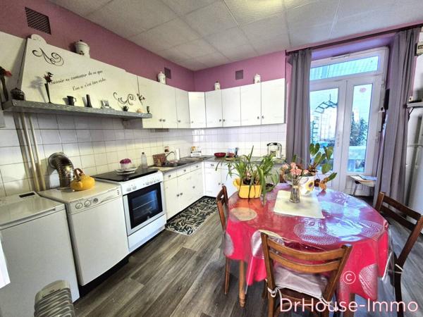 Maison à vendre 8 pièces de 127 m²