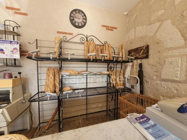 À VENDRE - BOULANGERIE-PÂTISSERIE PROCHE SELLES-SUR-CHER (41)