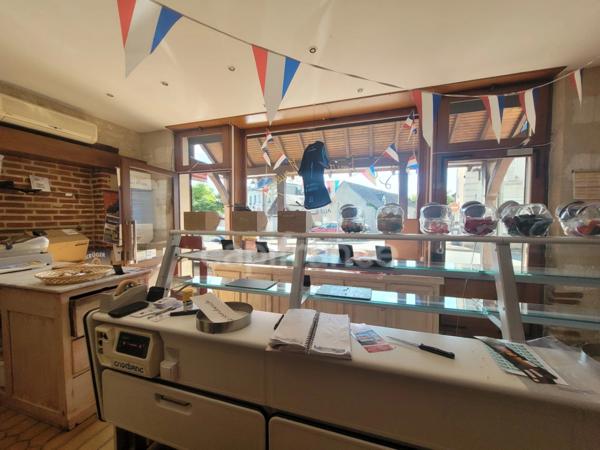 À VENDRE - BOULANGERIE-PÂTISSERIE PROCHE SELLES-SUR-CHER (41)