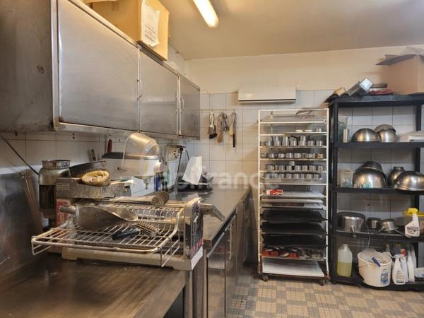 À VENDRE - BOULANGERIE-PÂTISSERIE PROCHE SELLES-SUR-CHER (41)