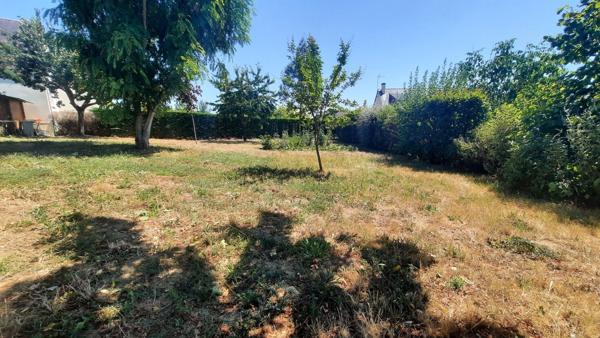 Exclusivité Amépi - Terrain à vendre à Soucelles 641 m2
