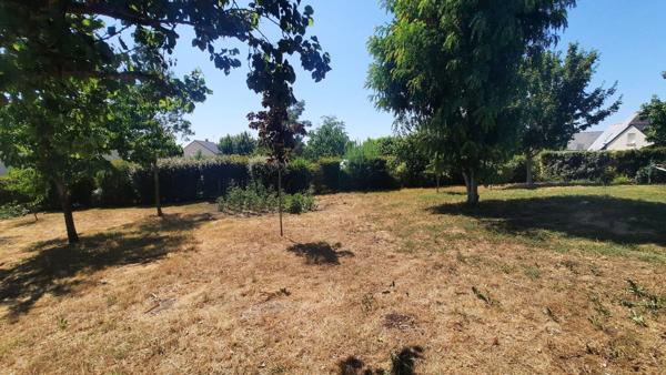 Exclusivité Amépi - Terrain à vendre à Soucelles 641 m2