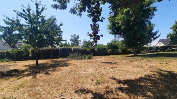 Exclusivité Amépi - Terrain à vendre à Soucelles 641 m2